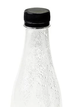 Water bottle isolated Stock Photos