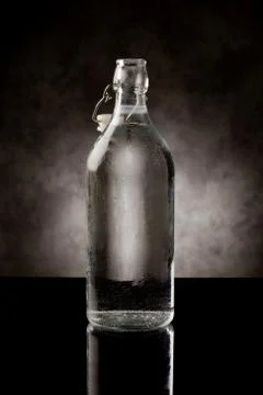 Water bottle Stock Photos