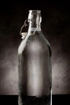Water bottle Stock Photos