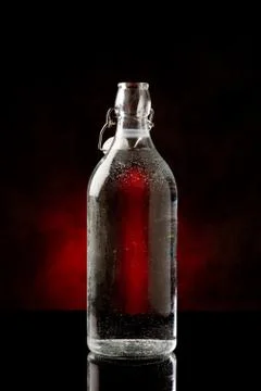 Water bottle Stock Photos