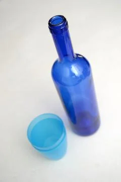Water bottle Stock Photos