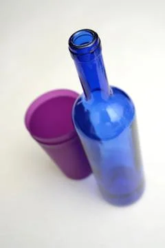 Water bottle Stock Photos