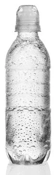 Water bottle Foto stock