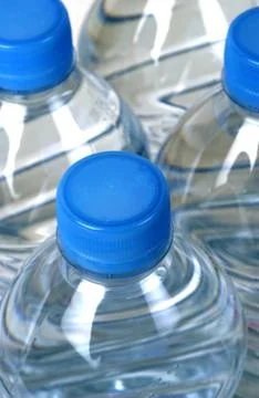 Water bottle Stock Photos