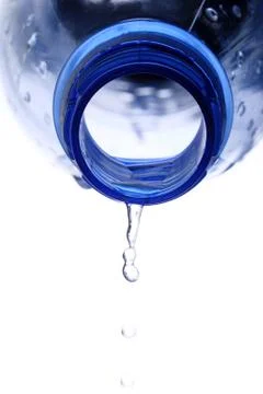Water bottle Stock Photos