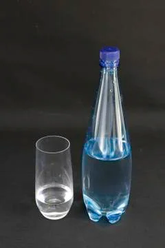 Water bottle Stock Photos