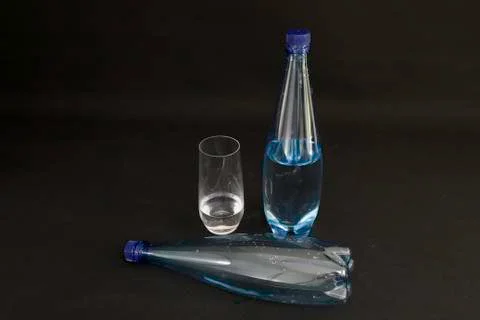 Water bottle Stock Photos