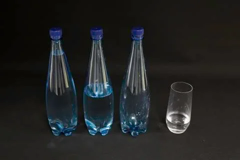Water bottle Stock Photos