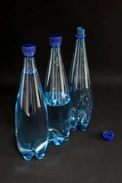 Water bottle Stock Photos