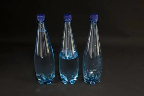 Water bottle Stock Photos