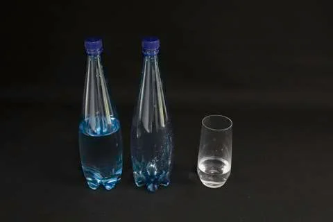 Water bottle Stock Photos