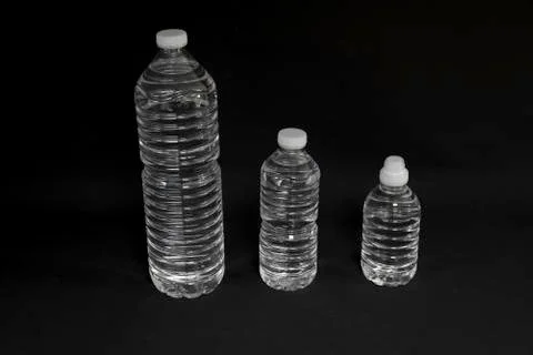 Water bottle Stock Photos