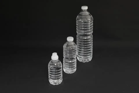 Water bottle Stock Photos