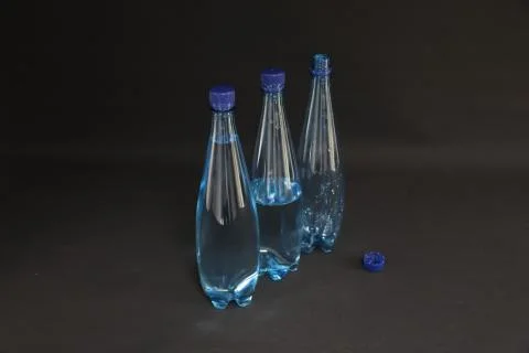 Water bottle Stock Photos