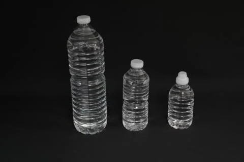 Water bottle Stock Photos