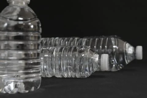 Water bottle 스톡 사진
