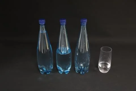 Water bottle Stock Photos