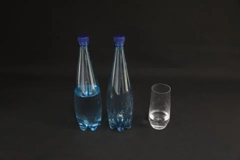 Water bottle Stock Photos