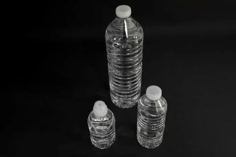 Water bottle 스톡 사진