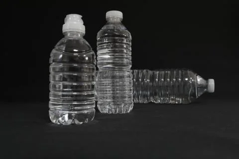 Water bottle Stock Photos