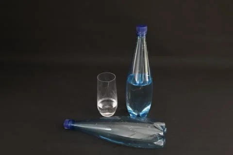 Water bottle Stock Photos