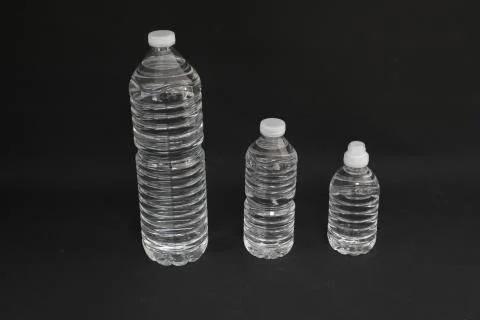 Water bottle Stock Photos