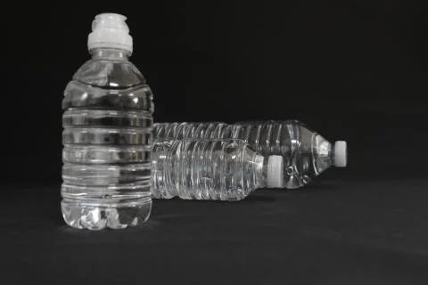 Water bottle 스톡 사진