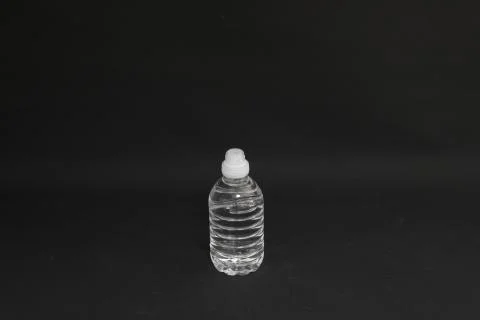 Water bottle 스톡 사진