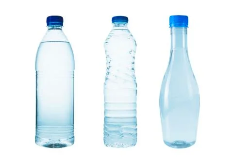 Water bottle Foto stock