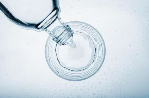 Water bottle Stock Photos