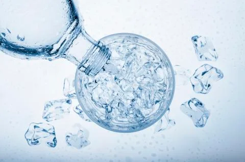 Water bottle Stock Photos