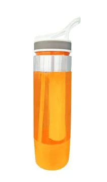 Water bottle 스톡 사진