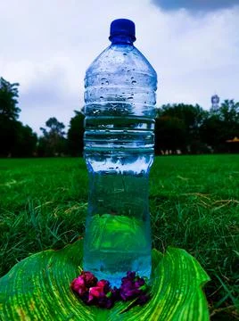 Water bottle Stock Photos