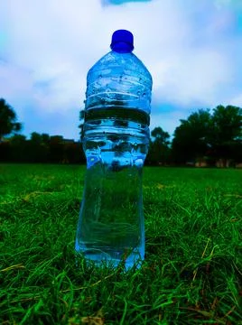 Water bottle Stock Photos