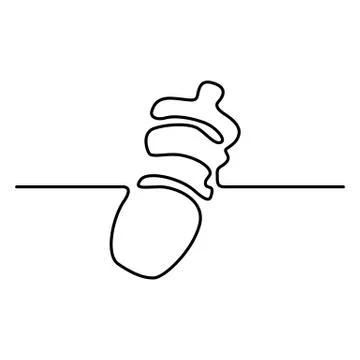 Water bottle on white isolated backdrop Stock Illustration