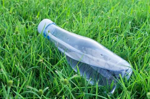 Water bottles Stock-Fotos