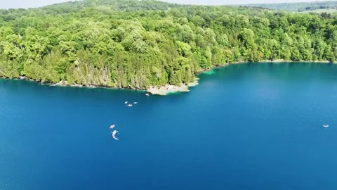 Water Bounded - Syracuse, NY Video stock 336290740
