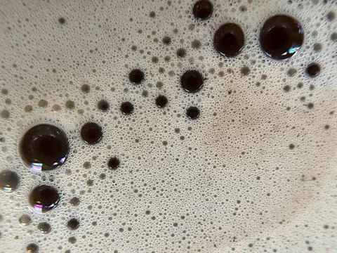 Water bubble background-1 (3) 스톡 사진