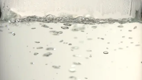 Water bubble Stock Footage 101699320