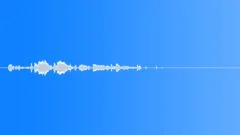 Water bubble lite 04 Sound Effect