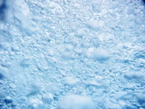 Water bubble Stock Photos