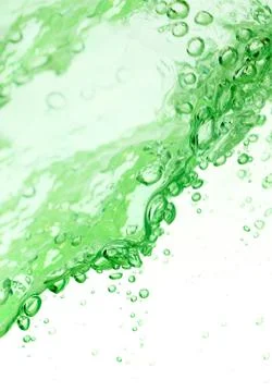 Water bubble Stock Photos