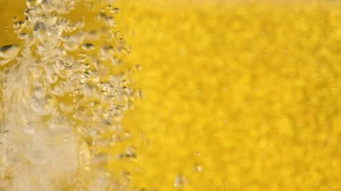 Water bubble slow motion Stock Footage 226586234