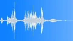 WATER, BUBBLESound Effect