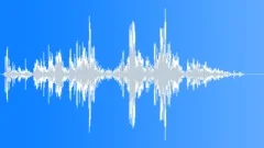 WATER, BUBBLESound Effect