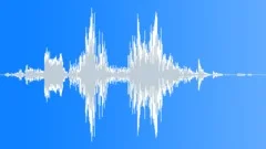 WATER, BUBBLESound Effect