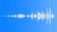 WATER, BUBBLESound Effect