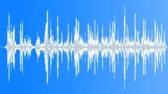 WATER, BUBBLE Sound Effect