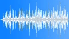WATER, BUBBLE Sound Effect