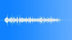 Water bubbles 6 Sound Effect